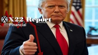 Ep 3647a - Did You See How Trump Trapped The D’s & RINOs? Planned A Long Time Ago, Golden Age