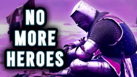 Where Have All The Heroes Gone?
