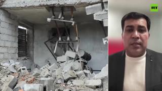 'Ukraine is targeting me because I'm showing the truth' — Manish Jha