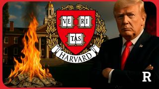 Yes, Harvard Is a Woke Disaster — But Trump May Have Just Crossed a Free Speech Line | Redacted