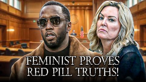 Feminist Psychologist Testifies And Exposes Red Pill Truths In Diddy Trial