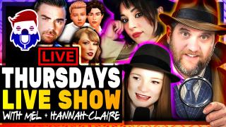 Nancy Pelosi Exposed, DOOM Bombs, Sydney Sweeny Bathwater For Sale & Bongino ABSURD Epstein Update