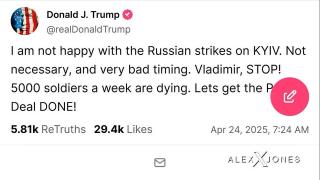 BREAKING: “Vladimir, STOP!” Trump Slams Russian Attack On Ukraine