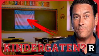 CANADA CRAZY! Vancouver schools CAUGHT pushing trans propaganda on KINDERGARTNERS | Redacted