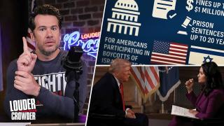 🔴 Everything Wrong with Meet the Press' Trump Sandbag Interview