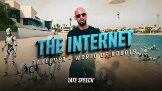 Andrew Tate on The Internet