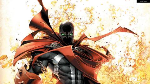 Spawn Vol. 16 Pt.1! A Prelude To Armageddon?