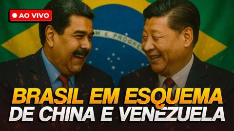 Petróleo venezuelano entra na China como “brasileiro” (12 de maio de 2025)
