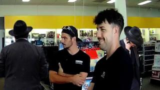 Hard target the Zionist Australian government paying off the citizens organised stalking