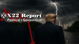 Ep 3648b - We Are At The Precipice, The Swamp Is Fighting Back, Calm Before The Storm