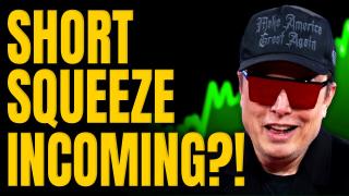 Tesla Stock Price Prediction: The $27 Billion Short Squeeze