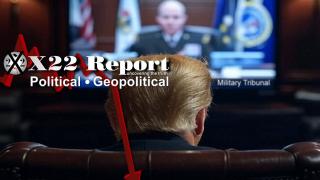 Ep 3646b - Why Is The Military Is The Only Way? Think Statute Of Limitations, Think Enemy Combatants