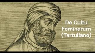 De Cultu Feminarum (Tertuliano)