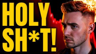 Why Stocks Crashed Today (PROOF! of Insider Trading!!!)