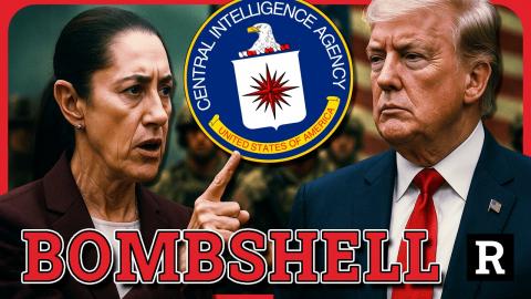 BOMBSHELL! The CIA is now coming for the Mexico drug cartels
