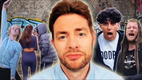 Manchester is a Sh*thole