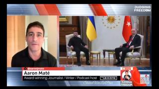 Judge Napolitano – Aaron Maté on U.S.–Hamas Talks Without Israel