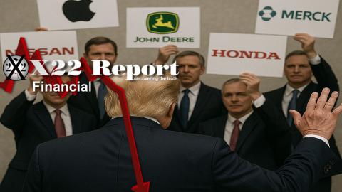 Ep 3648a - Countries Backing Off Net Zero, 90% Of Companies Plan To Come Back To US, It Has Begun