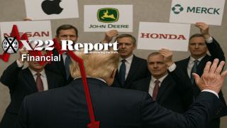 Ep 3648a - Countries Backing Off Net Zero, 90% Of Companies Plan To Come Back To US, It Has Begun