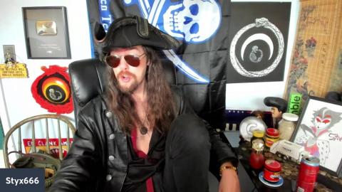 Thursday LIVE: My Crazy Day! AI Supremacy, Tech Oligarchy? Pentagon OKs Qatari Jet for AF1