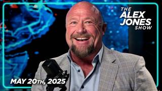 ALL HELL IS BREAKING LOOSE! — FULL SHOW 5/20/25