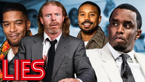 Diddy List: Names Have Been Named - LIES Ep 90