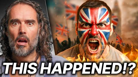 WAIT! UK Revolution?!