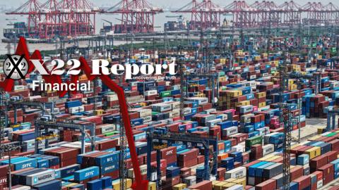 Ep 3637a - Trump Is Using The Tariffs To Force The Fed To Lower The Rates,Tariffs Are Working