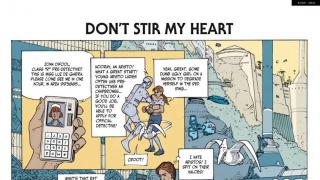 Before The Incal Pt.3: You Robots Can't Understand Human Love!