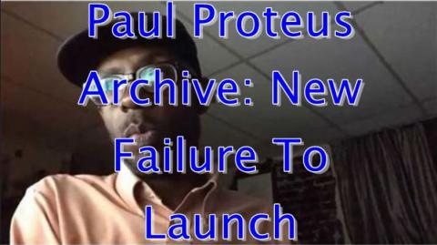 Paul Proteus - MGTOW - New Failure to Launch