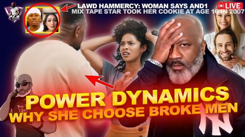 Why Some Women Choose BROKE or WEAK Men Instead Of The RICH & POWERFUL