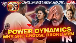 Why Some Women Choose BROKE or WEAK Men Instead Of The RICH & POWERFUL