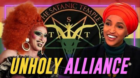 KEY ANALYSIS: Learn Why Islam Is Allied With The Globalist Left