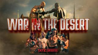 Desert Warriors | Tate Confidential Ep 300