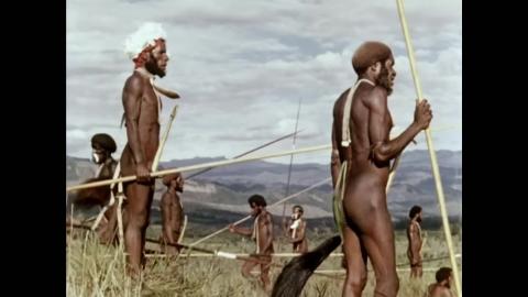 When Terrence the Butch went to War in the Olden Days