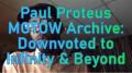 Paul Proteus -MGTOW Archive - Downvoted to Infinity and Beyond