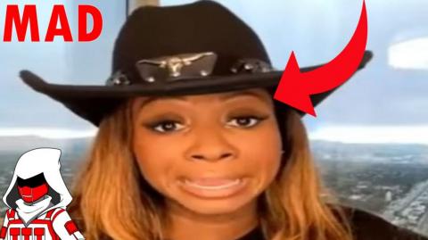 Kendra G Snaps On Men Saying She Will D!E Alone