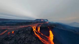 Fagradalsfjall Volcano - Cinematic FPV