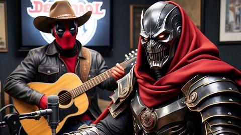 The Grim Articles Show (5/4/2025) A Massive Article Roundup!