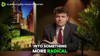Nick Fuentes blаsts the Republican party and calls for a more radical right-wing movement.
