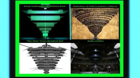 Kafka, Clones, DUMBs, Resident Evil and Dante's Inferno