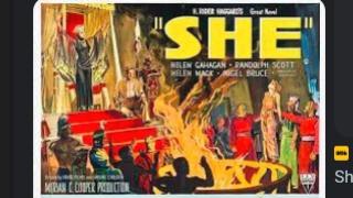"She"   [ 1935 ]