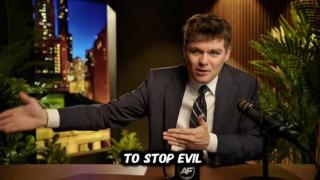 Nick Fuentes on Trump's unwillingness to stop Israel