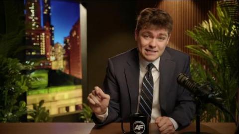 Nick Fuentes explains why Trump should restrain Israel if he wants to run a serious administration.