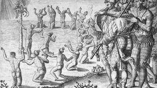 Evidence Of Giant Humans In Ancient Florida