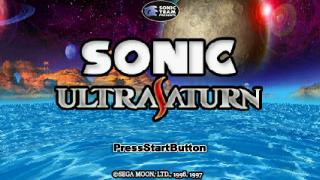 Sonic Ultra Saturn Pt. 1!