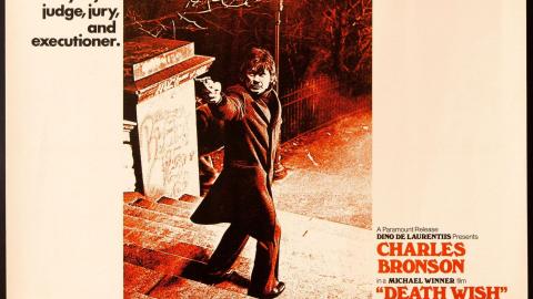 Grim's Action Theater: Death Wish (1974)