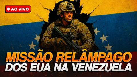 EUA resgatam presos políticos na Venezuela: os detalhes da operação (7 de maio de 2025)