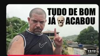 Tudo que é bom passa!