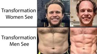 Writing checks your face can't cash